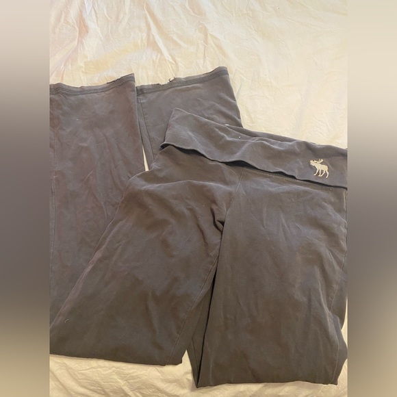 Abercrombie & Fitch Pants & Jumpsuits Vintage Abercrombie Grey Y2k